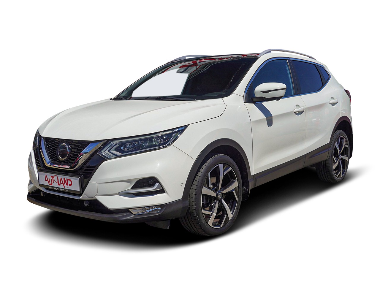 Nissan Qashqai 1.3 Tekna
