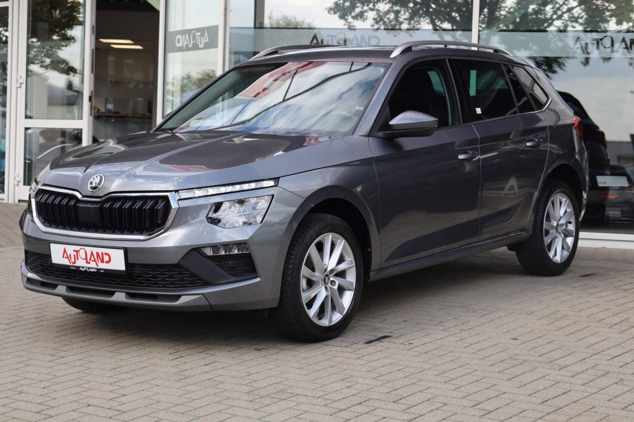 Skoda Kamiq 1.0 TSI DSG