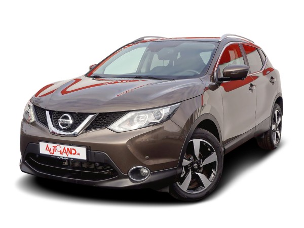 Nissan Qashqai 1.2 DIG-T