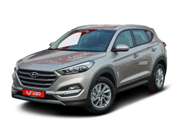Hyundai Tucson 1.6 T-GDI Premium 4WD