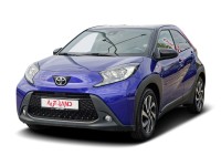 Toyota Aygo X 1.0 Pulse Sitzheizung ACC Kamera Klima