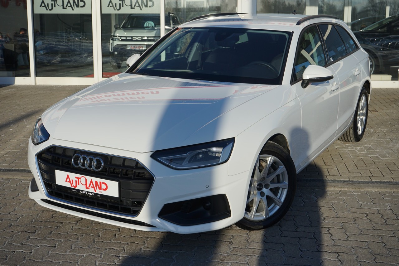 Audi A4 Avant 40 TDI S-Tronic
