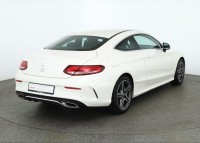 Mercedes-Benz C 300 Coupe AMG Line