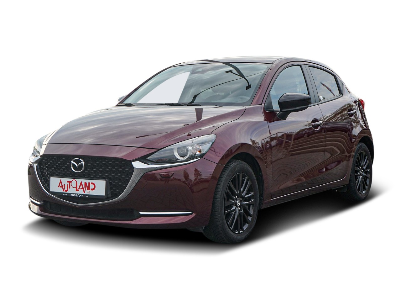 Mazda 2 1.5 Homura