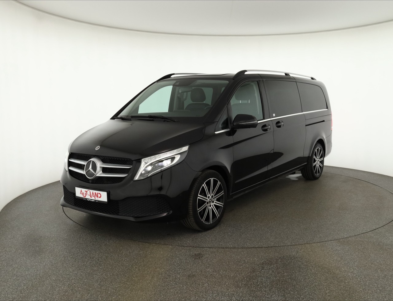 Mercedes-Benz V-Klasse V300d Avantgarde Lang