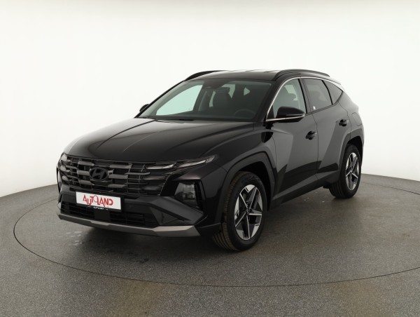 Hyundai Tucson 1.6 T-GDI Aut.