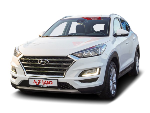 Hyundai Tucson 1.6 T-GDI 2WD