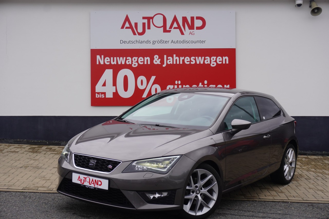 Seat Leon SC 1.4 FR