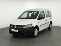 VW Caddy 2.0 TDI Sitzheizung Tempomat Bluetooth