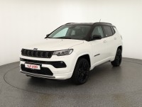 Jeep Compass 1.3 Hybrid S Plug-In 4WD 2-Zonen-Klima Navi Sitzheizung