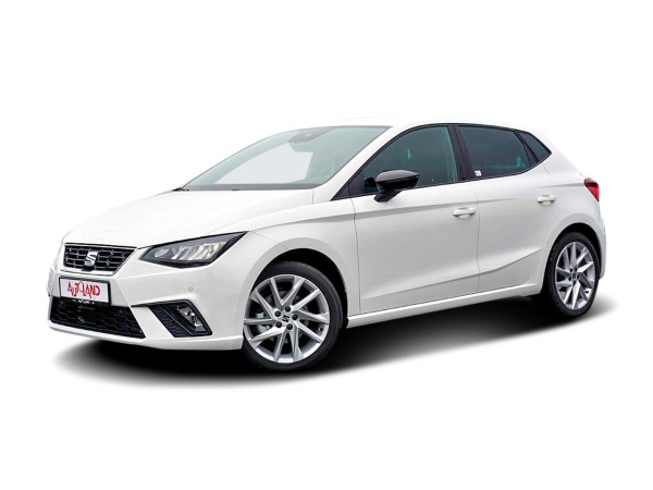 Seat Ibiza FR 1.0 TSI