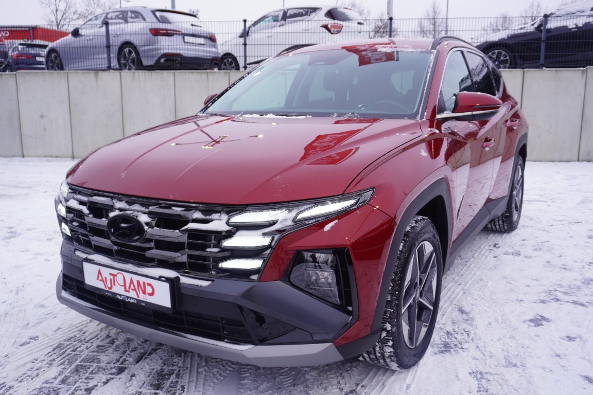 Hyundai Tucson 1.6T-GDI PHEV 4WD Aut.