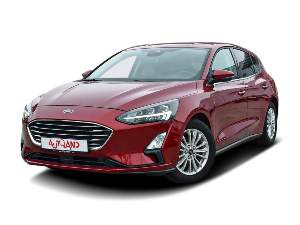 Ford Focus 1.0 EB Titanium