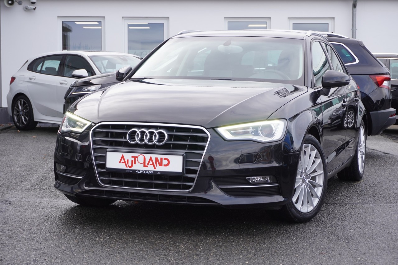 Audi A3 Sportback 1.4 TFSI Sportback