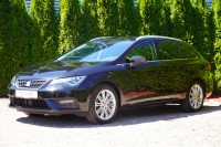 Vorschau: Seat Leon ST 1.5 Xcellence