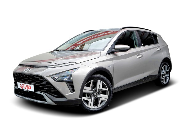 Hyundai BAYON Bayon 1.0T-GDI Aut.