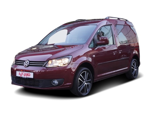 VW Caddy 1.6 TDI Comfortline BMT