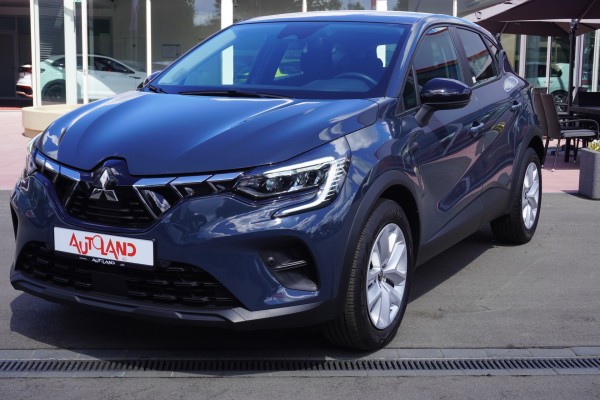 Mitsubishi ASX 1.0 TCE Basis