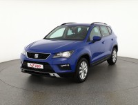 Seat Ateca 1.0 TSI 2-Zonen-Klima Navi Sitzheizung