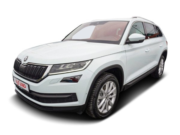 Skoda Kodiaq 2.0 TDI DSG Style 4x4