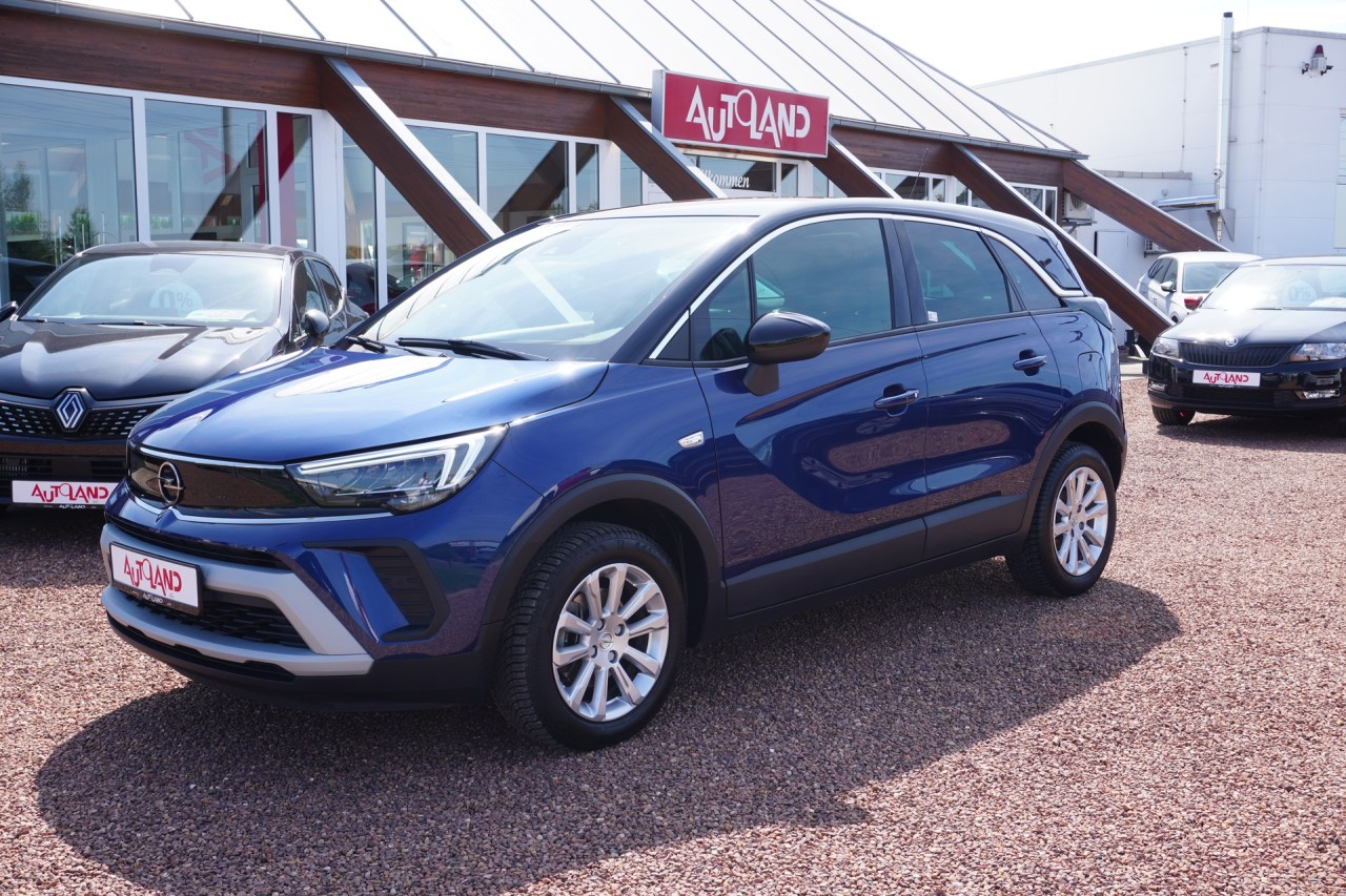 Opel Crossland 1.2 Elegance