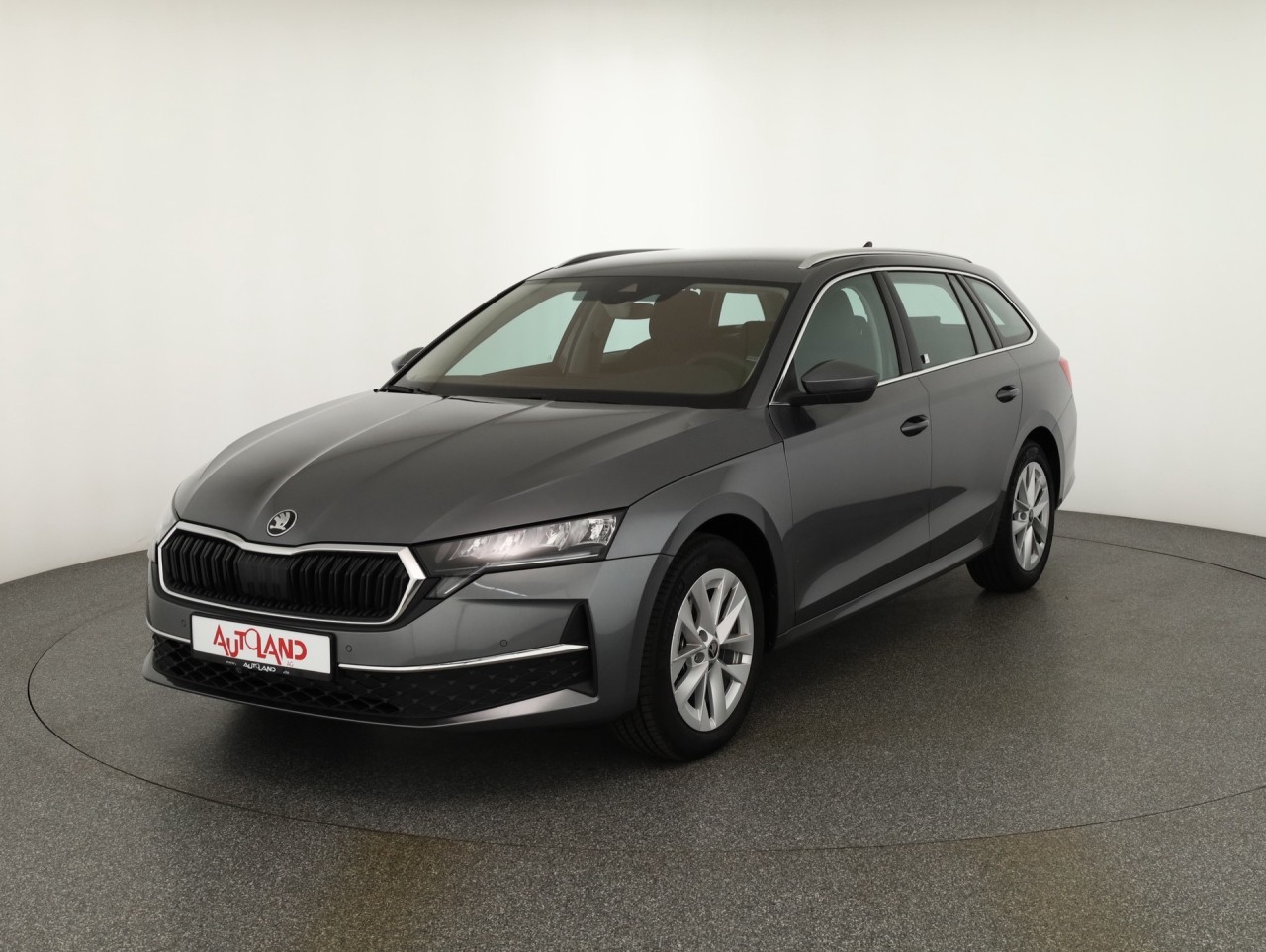 Skoda Octavia Combi 2.0TDI DSG