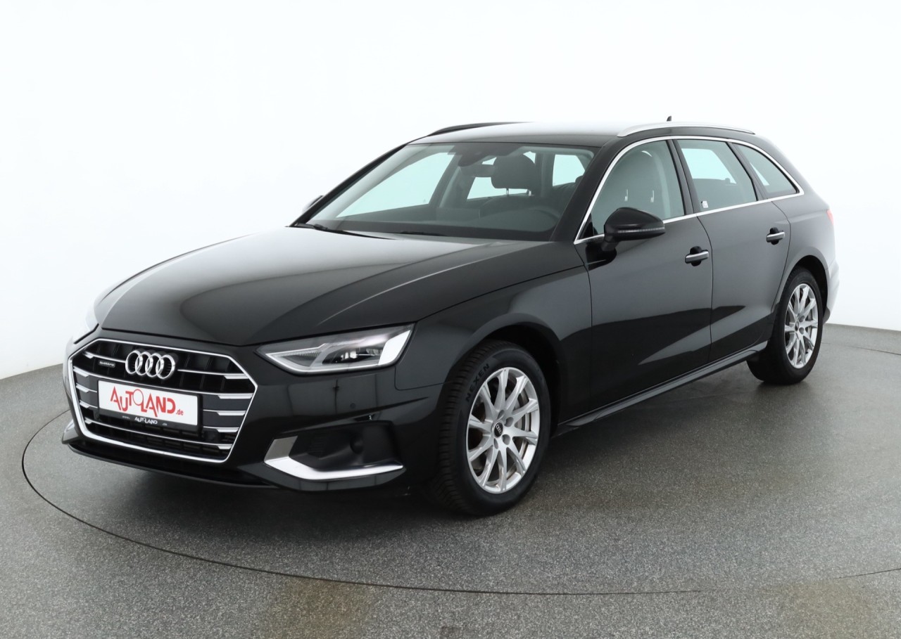 Audi A4 Quattro Avant 40 TFSI quattro advanced