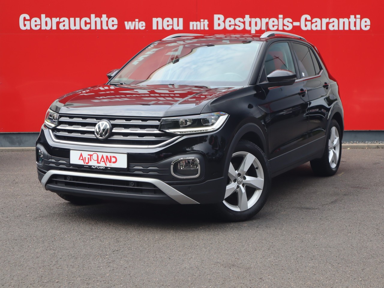 VW T-Cross 1.0 Style