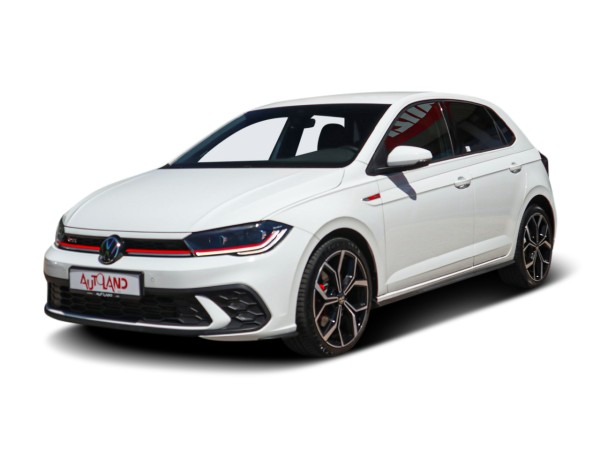 VW Polo 2.0 GTI DSG
