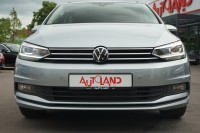 VW Touran 1.5 TSI DSG