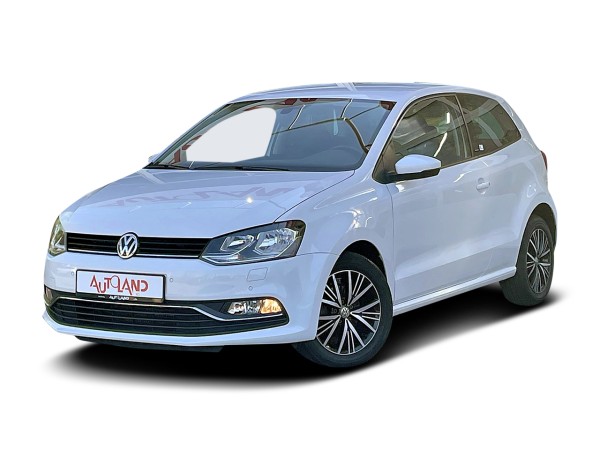 VW Polo 1.2 TSI BMT Allstar