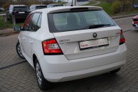 Skoda Fabia 1.0