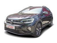 VW Taigo 1.5 TSI DSG R-Line LED Navi ACC Kamera DAB
