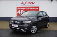Vorschau: VW T-Cross 1.0 Basis