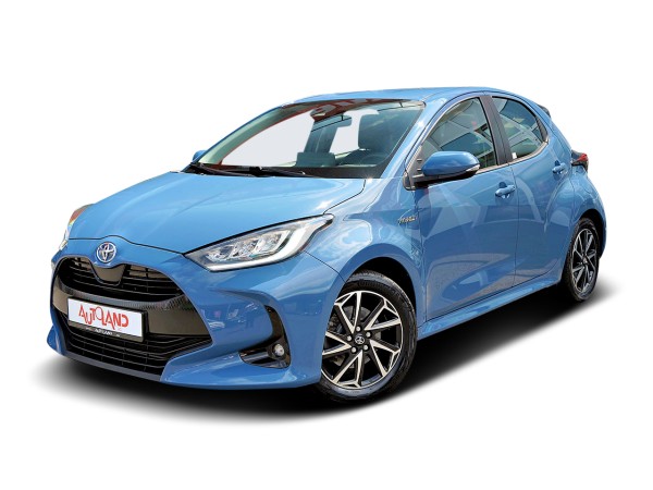 Toyota Yaris 1.5...