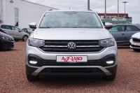 VW T-Cross 1.0 TSI