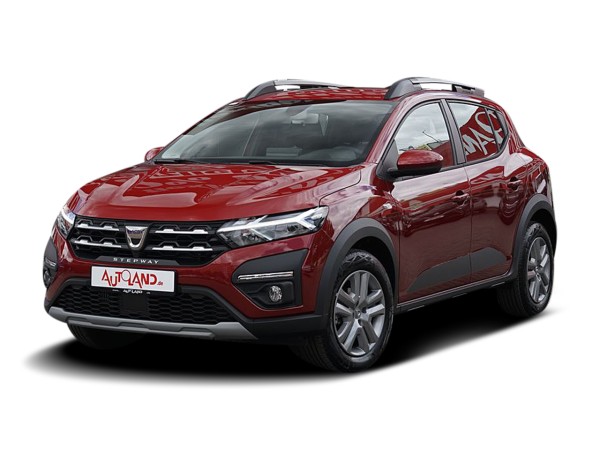 Dacia Sandero Stepway TCe 90 AT