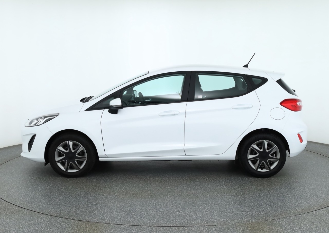 Ford Fiesta 1.0 EcoBoost Cool & Connect