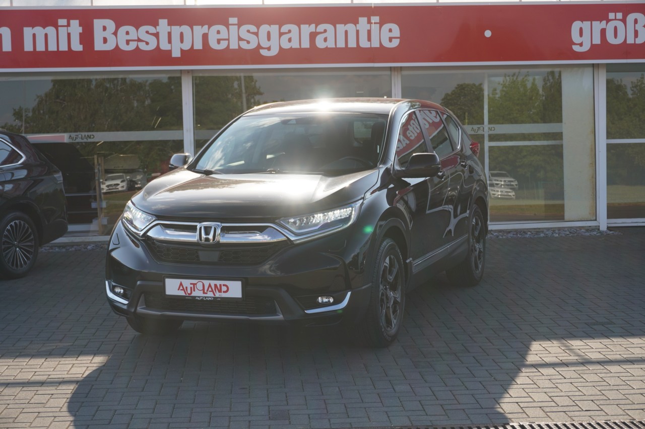 Honda CR-V 1.5 T 2WD Elegance