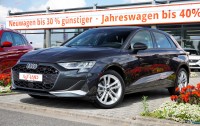 Vorschau: Audi A3 Sportback 35 TFSI s-tronic