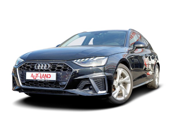 Audi A4 Avant 35 TFSI S line S-Tronic