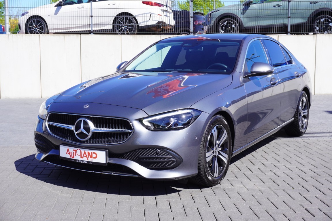 Mercedes-Benz C 220 C220 d Avantgarde