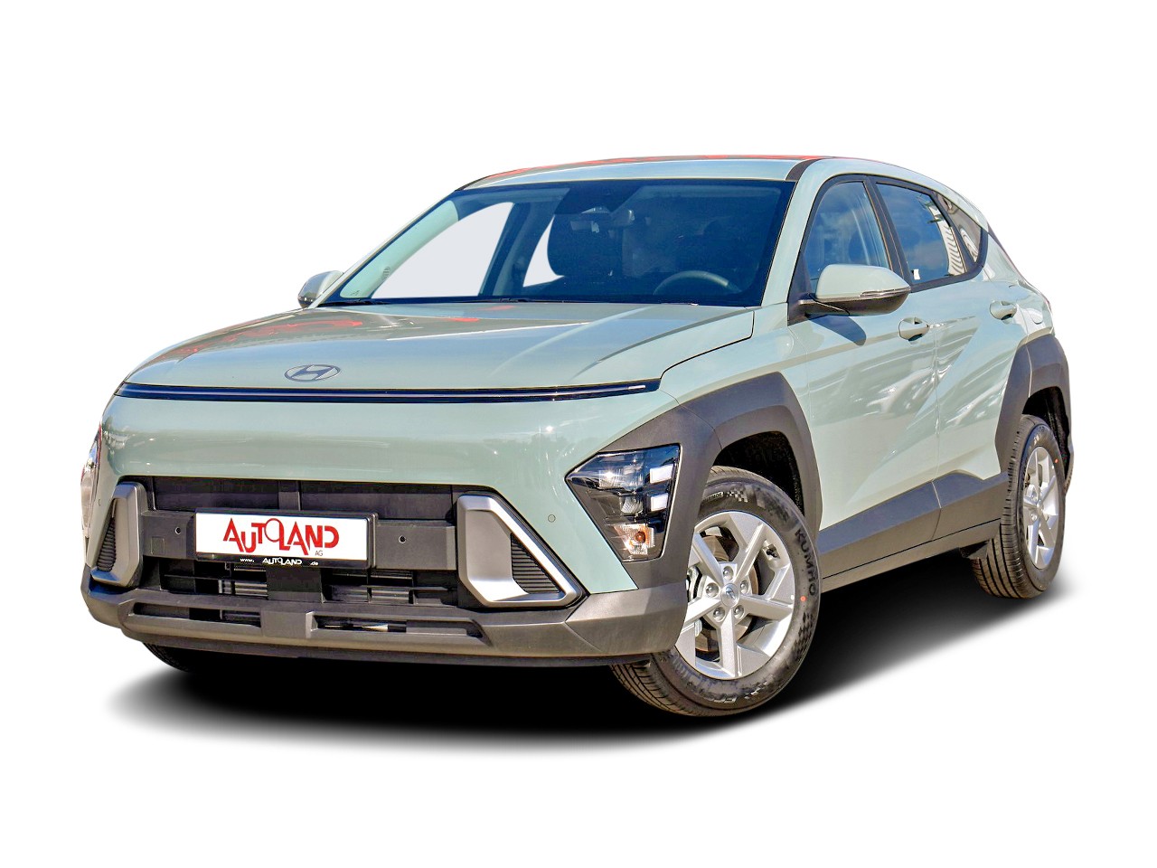 Hyundai Kona 1.0T-GDI