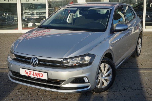 VW Polo 1.0 Comfortline