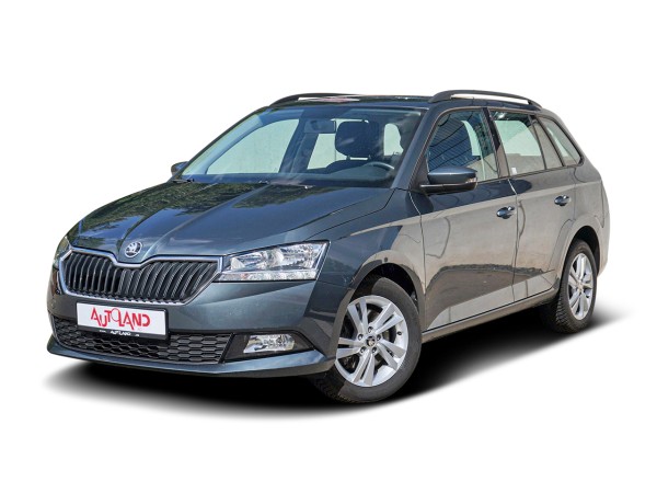 Skoda Fabia Combi 1.0 TSI DSG