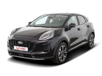 Ford Puma Titanium 1.0 EB 2-Zonen-Klima Navi Sitzheizung