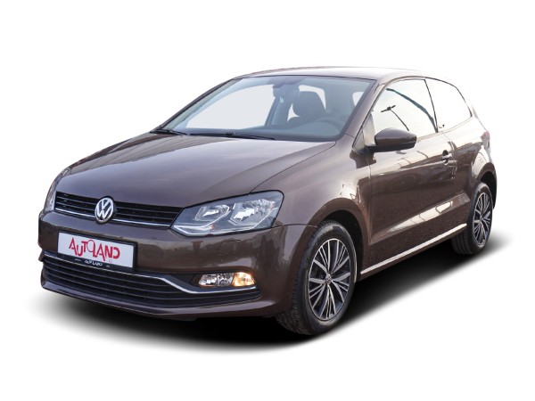 VW Polo 1.2 TSI BMT Allstar