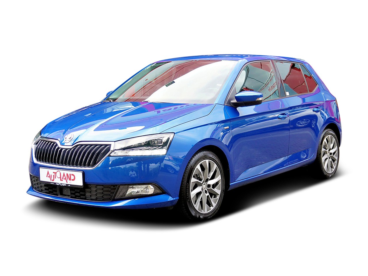Skoda Fabia 1.0 TSI Clever Best of