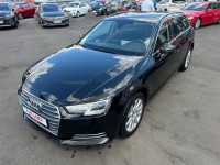 Audi A4 2.0 TDI Avant sport S-Tronic