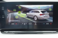 Skoda Octavia Combi 1.5 TSI DSG Sportline
